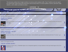 Tablet Screenshot of poperoak.es